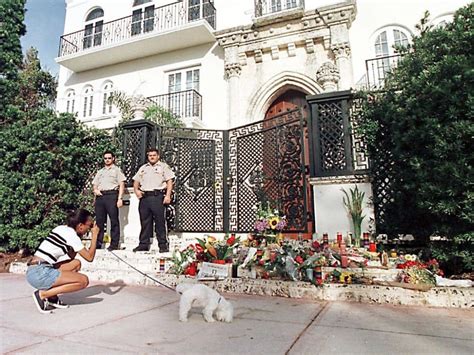 the murder of gianni versace|versace owner killed.